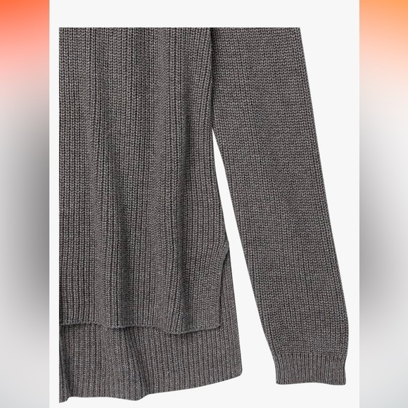 NWT Goodthreads Women's Cotton Shaker Stitch Crewneck Sweater XXLarge - Picture 4 of 7